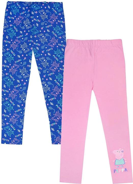 Produktbild Peppa Pig Schlafanzug Mädchen kurzärmlig (86)