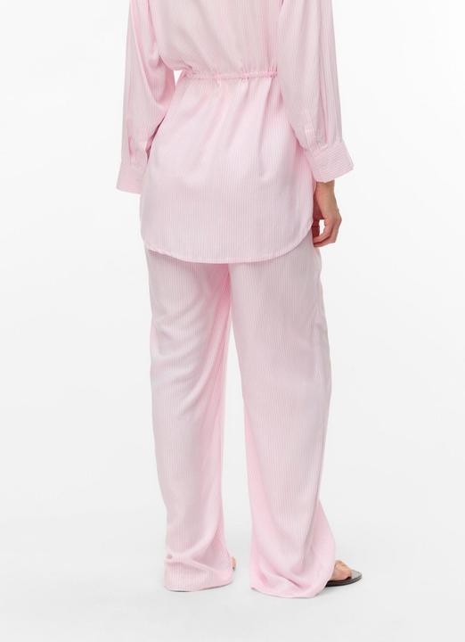 Produktbild Mamalicious Normal geschnitten Mid Rise Hose Hose mit weitem Beinschnitt (L)