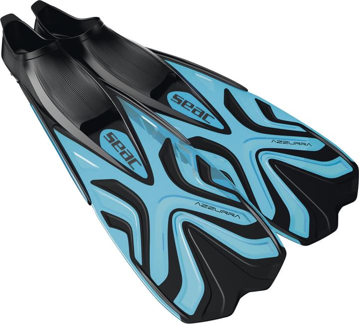 Actual product image Seac Flosse Azzurra (32 - 33)