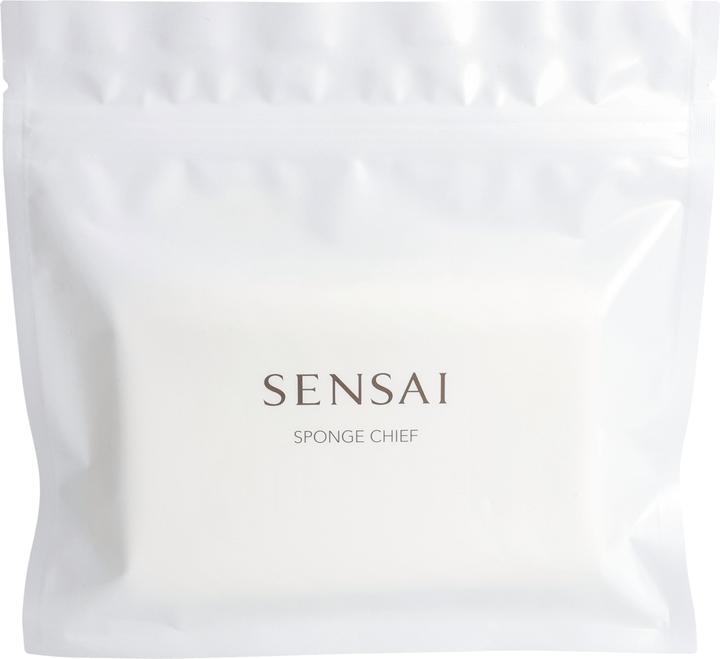 Actual product image Sensai Sponge Chief