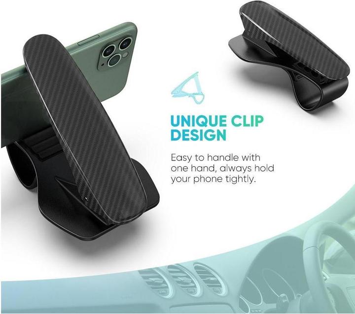 Image du produit Ugreen Clip universel pour tableau de bord