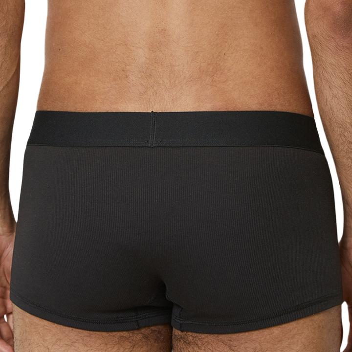Produktbild Marc O'Polo 4er Pack Iconic Rib Hipster Short / Pant (XXL, 4er Pack)
