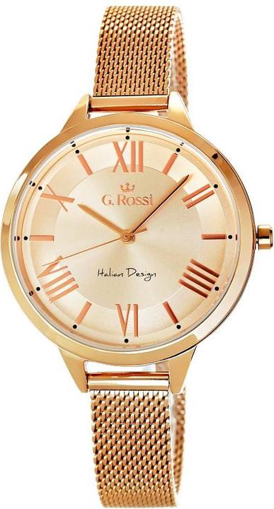 Produktbild Gino Rossi watch G.Rossi women's watch 10296B5-4D2 (Analoguhr)