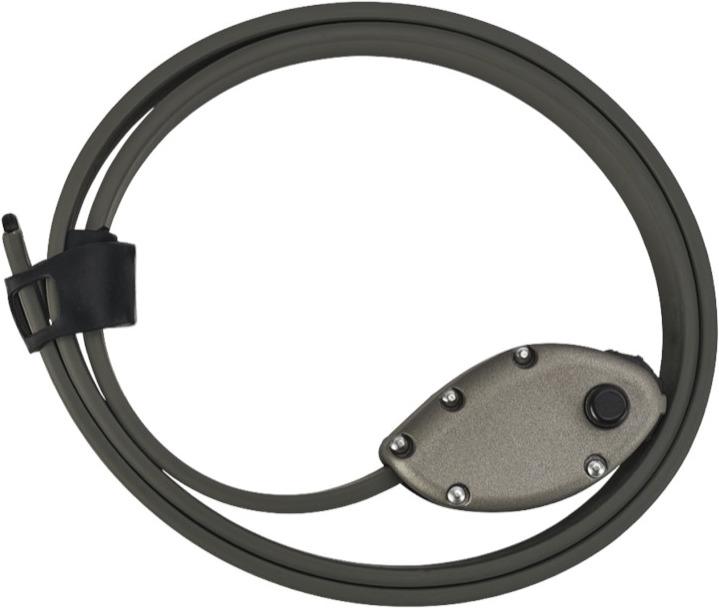 Produktbild Ottolock HEXBAND Stahl & Kevlar Fahrradschloss Grösse US