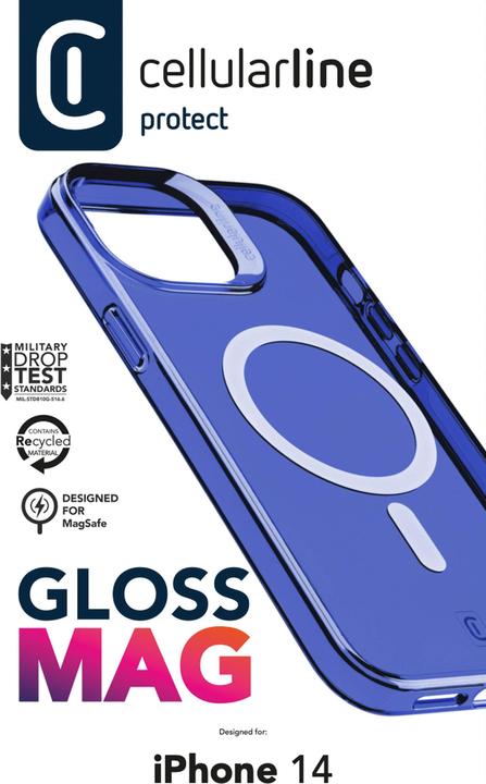 Immagine prodotto Cellularline Custodia Mag lucida (Apple iPhone 14)