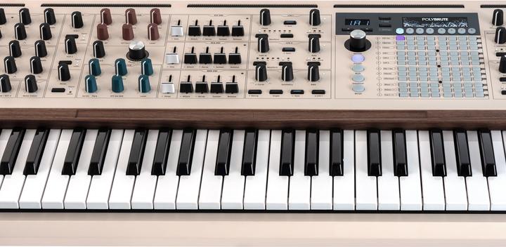 Produktbild Arturia PolyBrute 12