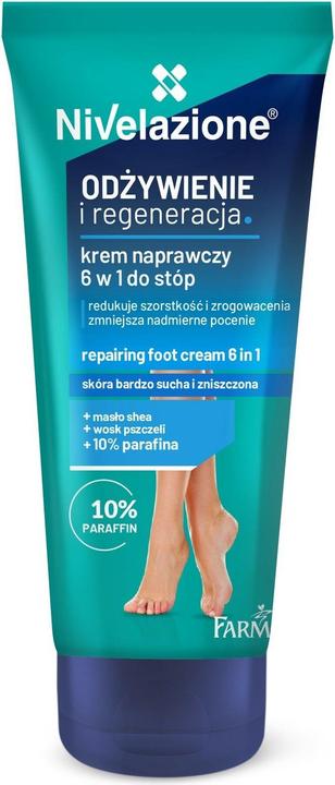 Farmona Nivelazione Foot Repair Cream 6In1 75Ml (Fussbad, 75 ml)