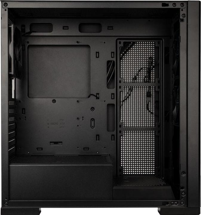 Produktbild Kolink Unity Meshbay Leistung (ATX, Mini-ITX, mATX)