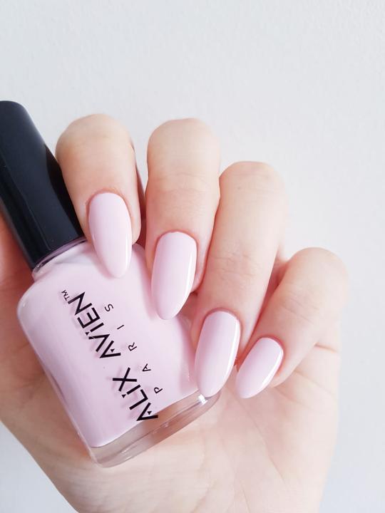 Image du produit Alix Avien NP59 (Poudre Rose, Vernis couleur)