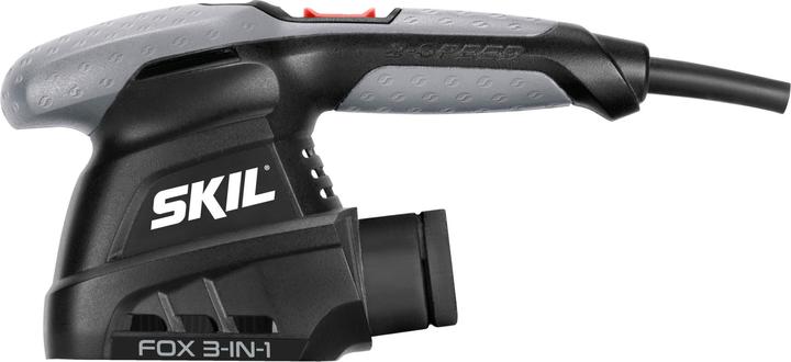 Produktbild Skil 3-IN-1 MULTI SANDER 7220AC 250W (Schwingschleifer, Deltaschleifer, Exzenterschleifer, 250 W)
