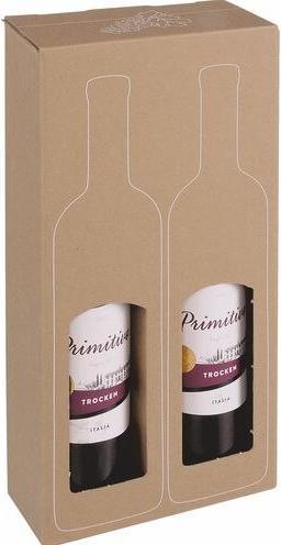 Image du produit Dinkhauser Kartonagen Boîte cadeau SAWP 181.202 Boîte en carton