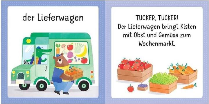 Immagine prodotto Il primo puzzle e libro: i veicoli (24 pezzi)