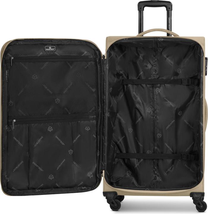 Produktbild Smartbox Edition 04 4 Rollen Trolley 78 cm mit Dehnfalte (100 l, XL (ab 115l))