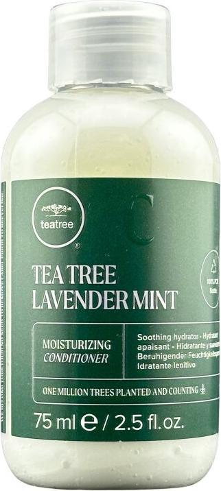Actual product image Paul Mitchell Tea Tree Lavender Mint Moisturizing Conditioner 75 ml Mini (75 ml)