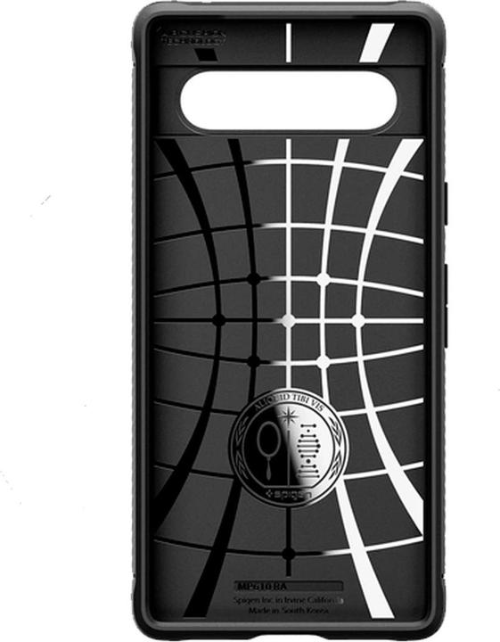 Actual product image Spigen Rugged Armor (Google Pixel 7a)