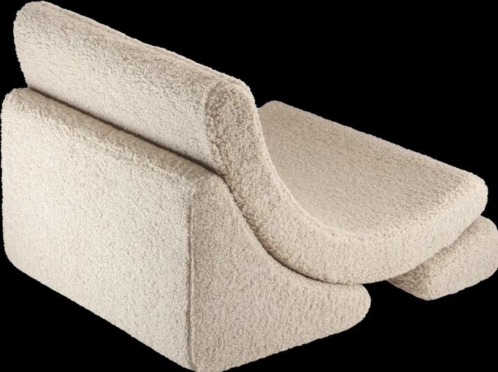Immagine prodotto Wigiwama Sedia Moon (Poltrona per bambini)