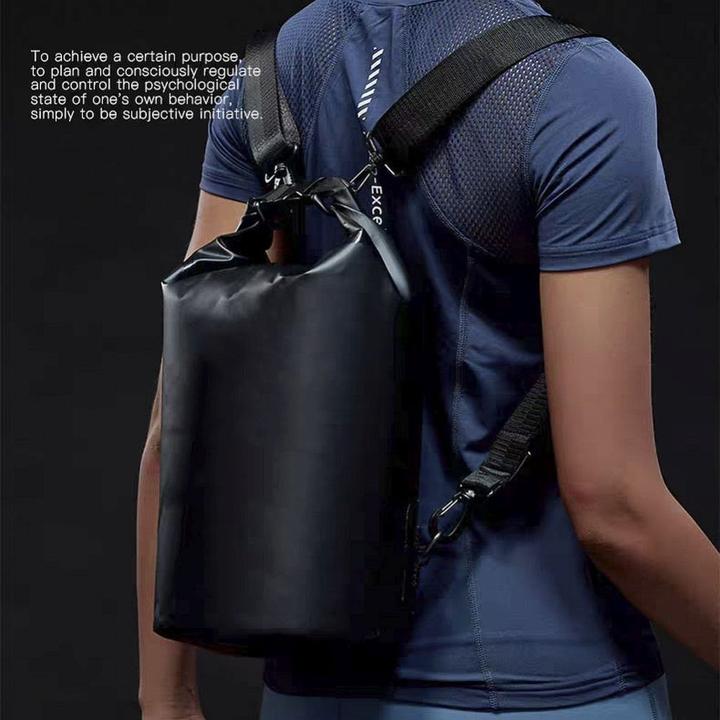 Produktbild Spigen Bicycle accessory OEM Waterproof Bucket Bag 20L black (20 l)