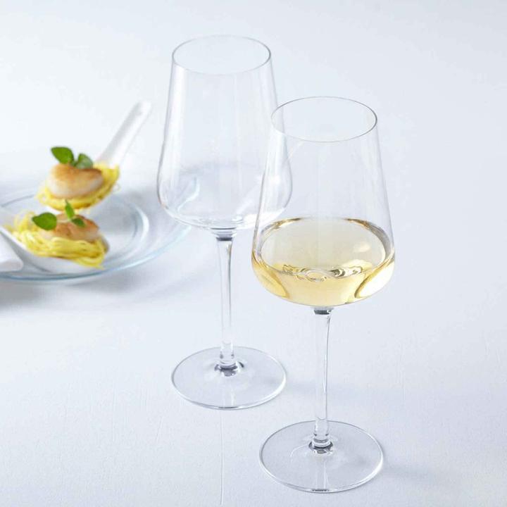 Produktbild Leonardo Puccini (75 cl, 12 Gläser, Rotweingläser, Weissweingläser)