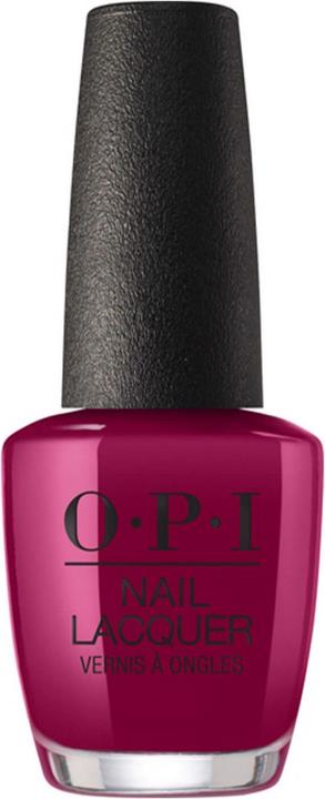 Actual product image OPI Classics - Miami Beet (Miami bed, Colour paint)