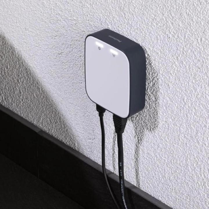 Actual product image Paulmann Smart Home Zigbee Gateway Smik