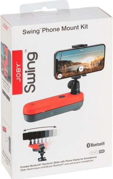 Produktbild Joby Swing Phone Mount Kit (Metall, Kunststoff)