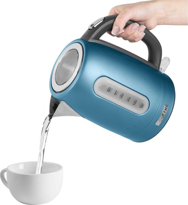 Actual product image Sencor Kettle 1.7 Litre Blue (1.70 l)