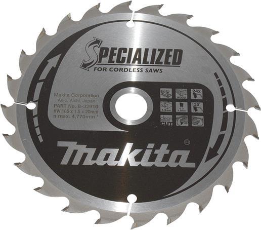 Actual product image Makita Circular saw blade set
