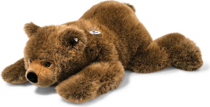 Image du produit Steiff Peluche marron (90 cm)