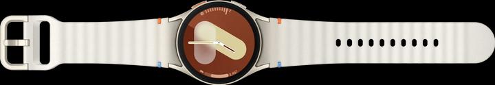 Actual product image Samsung Galaxy Watch 7 (40 mm, WLAN only)