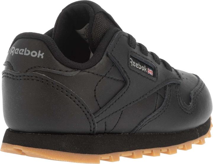 Actual product image Reebok Childrens/Kids Classic Leather Trainers (25.5)
