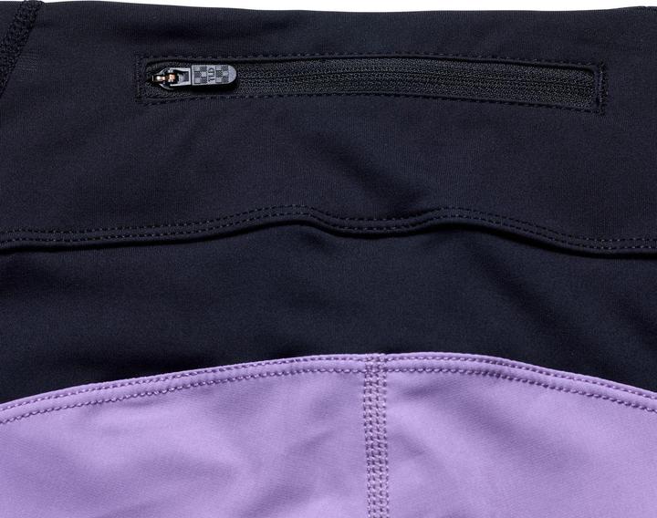 Produktbild Troy Lee Designs Womens Luxe Short Shell, Mono, amethyst, XL (XL)