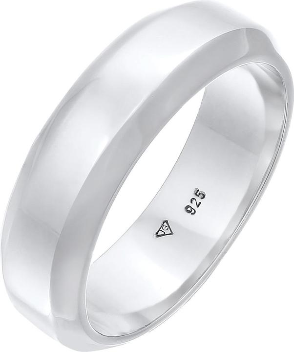 Image du produit Kuzzoi Anneau de base (54, Argent 925)