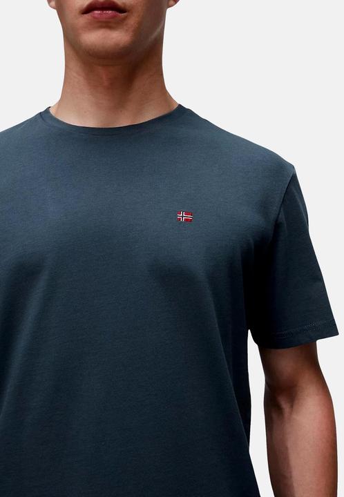 Actual product image Napapijri T-Shirt SALIS Kurzarmshirt (M)