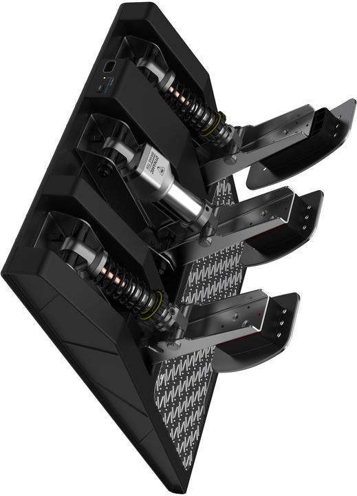 Actual product image Turtle Beach Velocity One Race Wheel & Pedal System (PC, Xbox One X, Xbox One S)