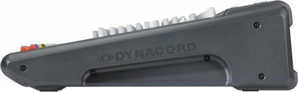 Actual product image Dynacord Powermate 1600-3 16-kanaals power mixer