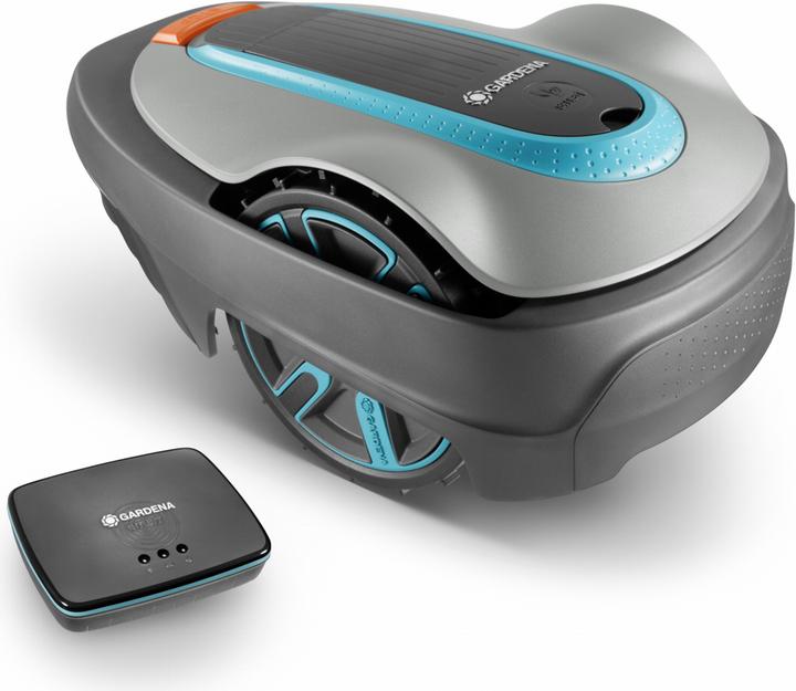 Gardena Smart Sileno city Set (250 m²)