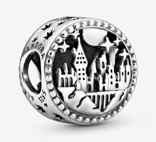 Produktbild Pandora Harry Potter Hogwarts School of Witchcraft and Wiz (Silber 925)