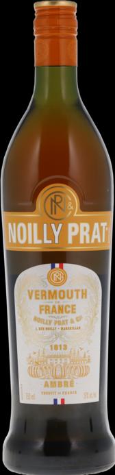 Produktbild Noilly Prat Vermouth Ambré (16 %, Frankreich, 6 x 75 cl, Bitter)