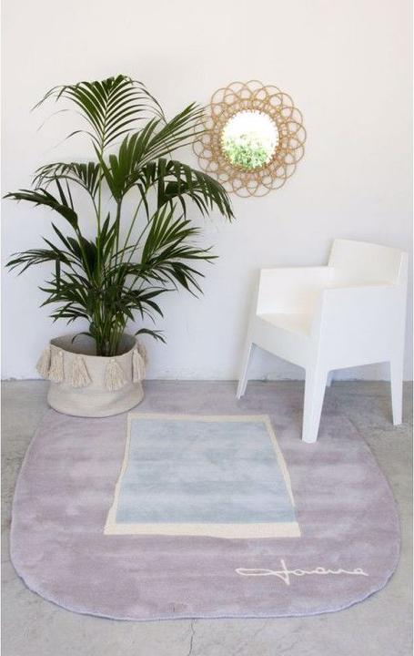 Actual product image Lorena Canals Tassels