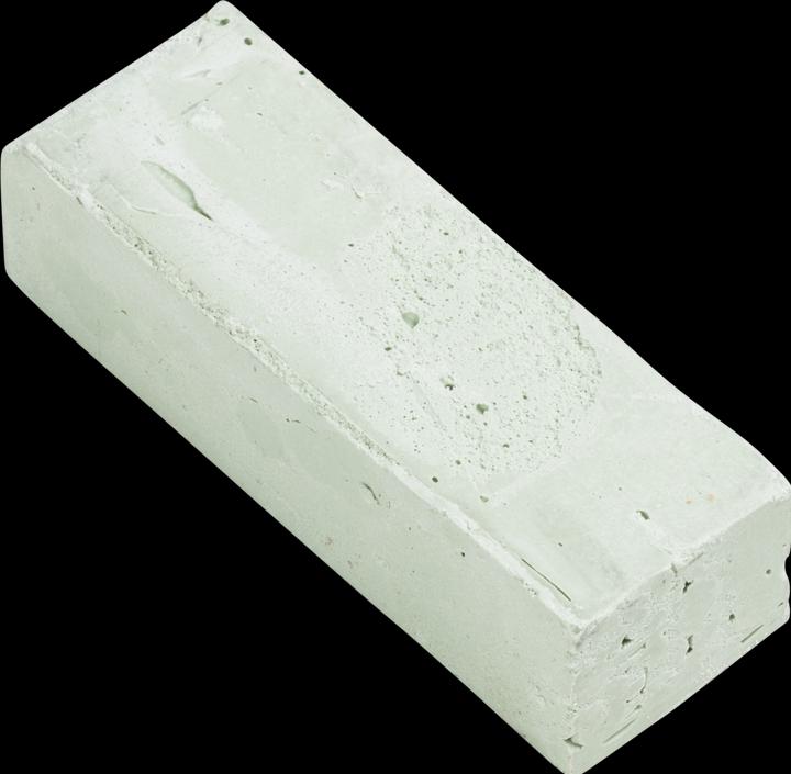 Produktbild Pferd 44250006 Polierpaste PP für Vorpolitor von Stahl und Edelstahl Riegel 25 x