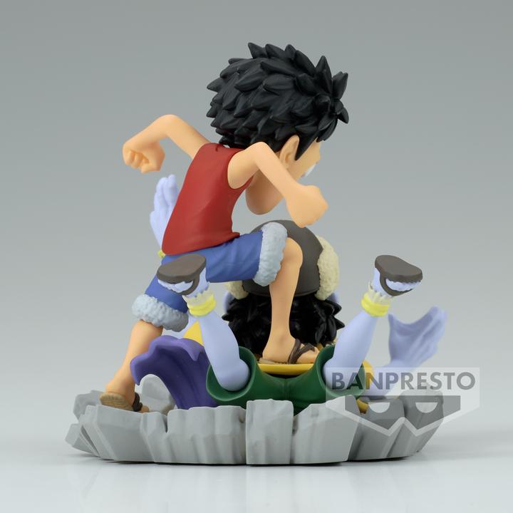 Produktbild Banpresto One Piece - Luffy vs Arlong WCF