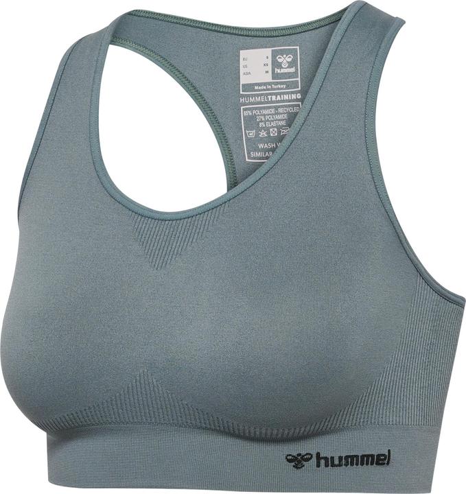 Immagine prodotto hummel Hmltif Top Sportivo Senza Fiamme (XL)