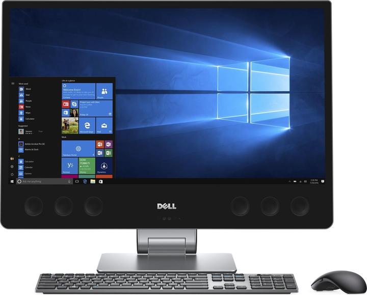 Produktbild Dell Precision 5720 AIO (Intel Core i7-7700, 16 GB, 512 GB, Radeon Pro WX 7100)