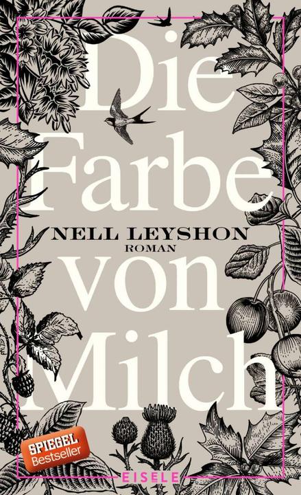 Image du produit Die Farbe von Milch (Allemand, Nell Leyshon, 2017)