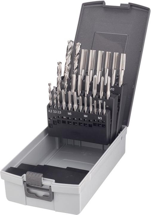Neriox Hand tap set DIN 352 M3 - M12