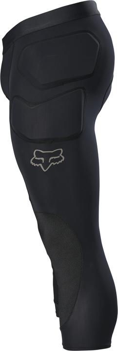 Actual product image Fox Pant 23 Baseframe Pro Tights Blk L (L, Protector shorts, Unique specimen)