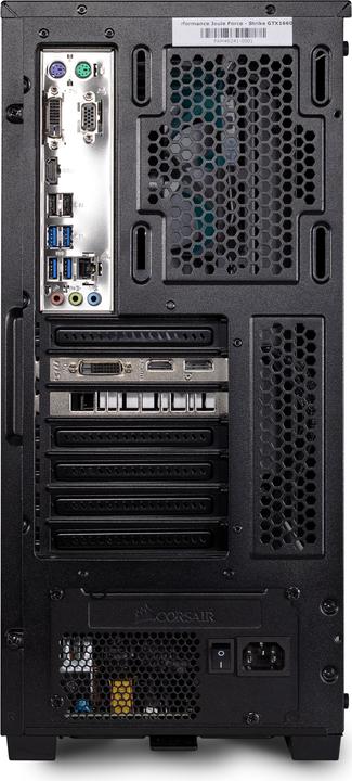 Produktbild Joule Performance Nuke RTX2070S II7 (Intel Core i7-10700F, 16 GB, 1000 GB, GeForce RTX 2070 Super)