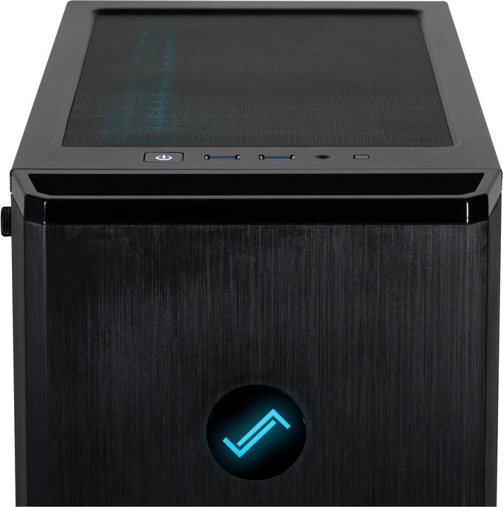 Produktbild Joule Performance Nuke RTX2070S II7 (Intel Core i7-10700F, 16 GB, 1000 GB, GeForce RTX 2070 Super)