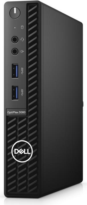 Produktbild Dell Optiplex 3080 (Intel Core i5-10500T, 8 GB, 256 GB, UHD Graphics 630)
