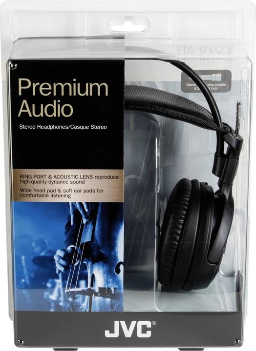 Immagine prodotto JVC Ha-Rx900 (ANC, Cablato)